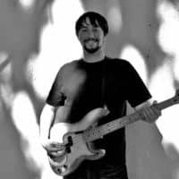 bass lessons Los Angeles - Red Pelican Music - Zack 3