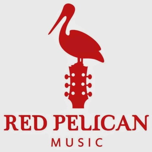 Red Pelican Music logo