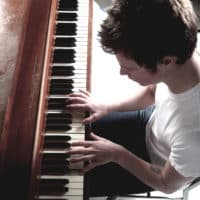 Piano Lessons Los Angeles - Red Pelican Music - Anthony 1