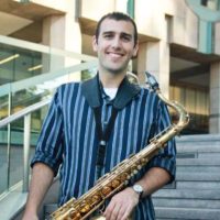 Saxophone Lessons Los Angeles - Red Pelican Music - Michael 2