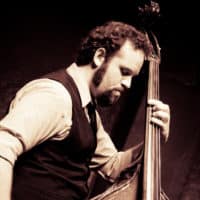 stand up bass lessons Los Angeles - Red Pelican Music - Chris 3