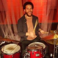 Funk drum lessons Los Angeles - Red Pelican Music - Chresten - 1