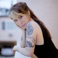 Voice and piano lessons - Boyle Heights - Red Pelican Music - Kate 5