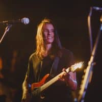 Slide guitar lessons Los Angeles - Red Pelican Music - Josh 4