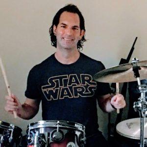 Rock Drum Lessons Los Angeles and Malibu - Red Pelican Music - Neil