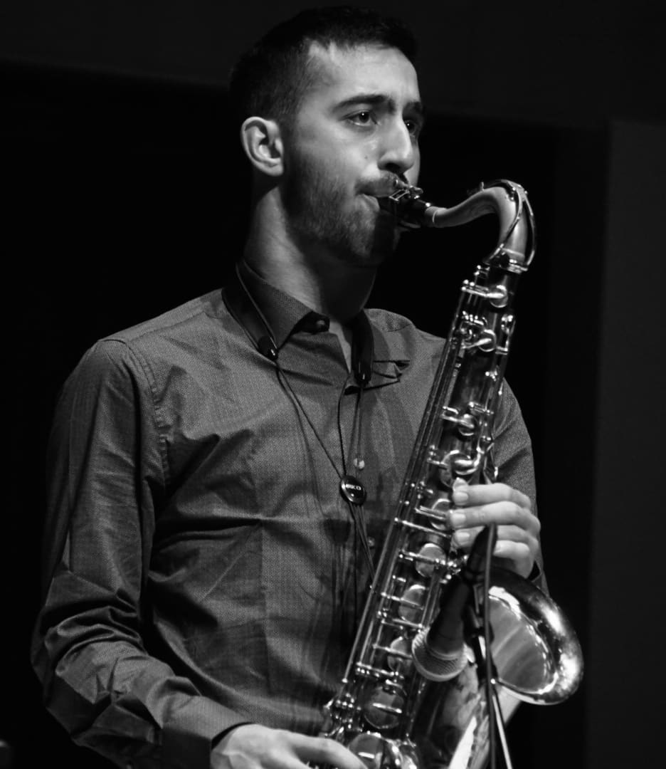 Meet Our Saxophone Teacher, Ari! Red Pelican Music