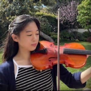 LA violin teacher