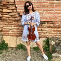 Merve - Piano & Violin Teacher