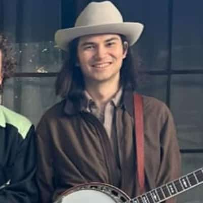 Jeramy Ransom Banjo Lessons Los Angeles | Online | In Home | Studio | Red Pelican Music